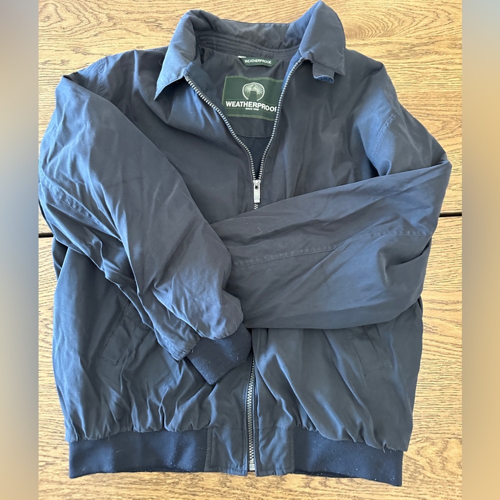 Weatherproof Windbreaker